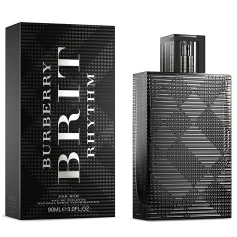 burberry brit rhythm edt 90 ml